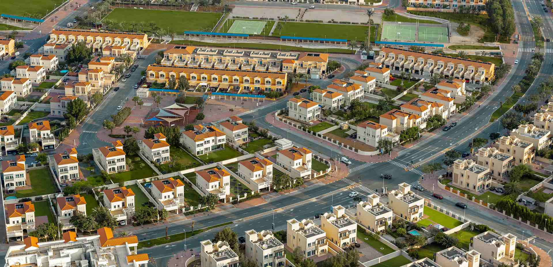 Jumeirah Village Triangle (JVT)