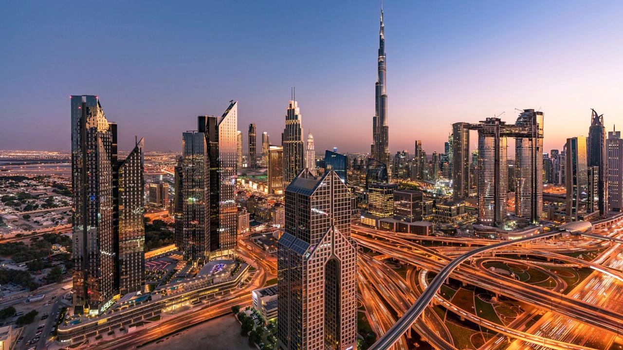 Downtown Dubai