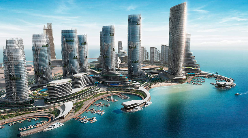 MARITIME CITY