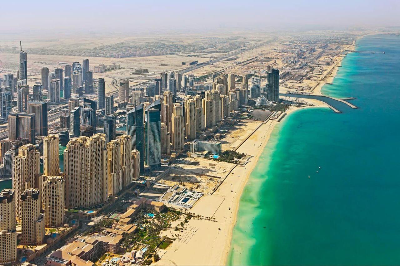Jumeirah Beach Residence (JBR)