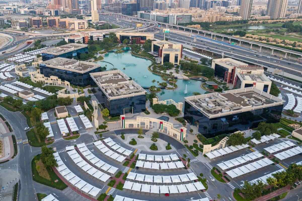 DUBAI INTERNET CITY